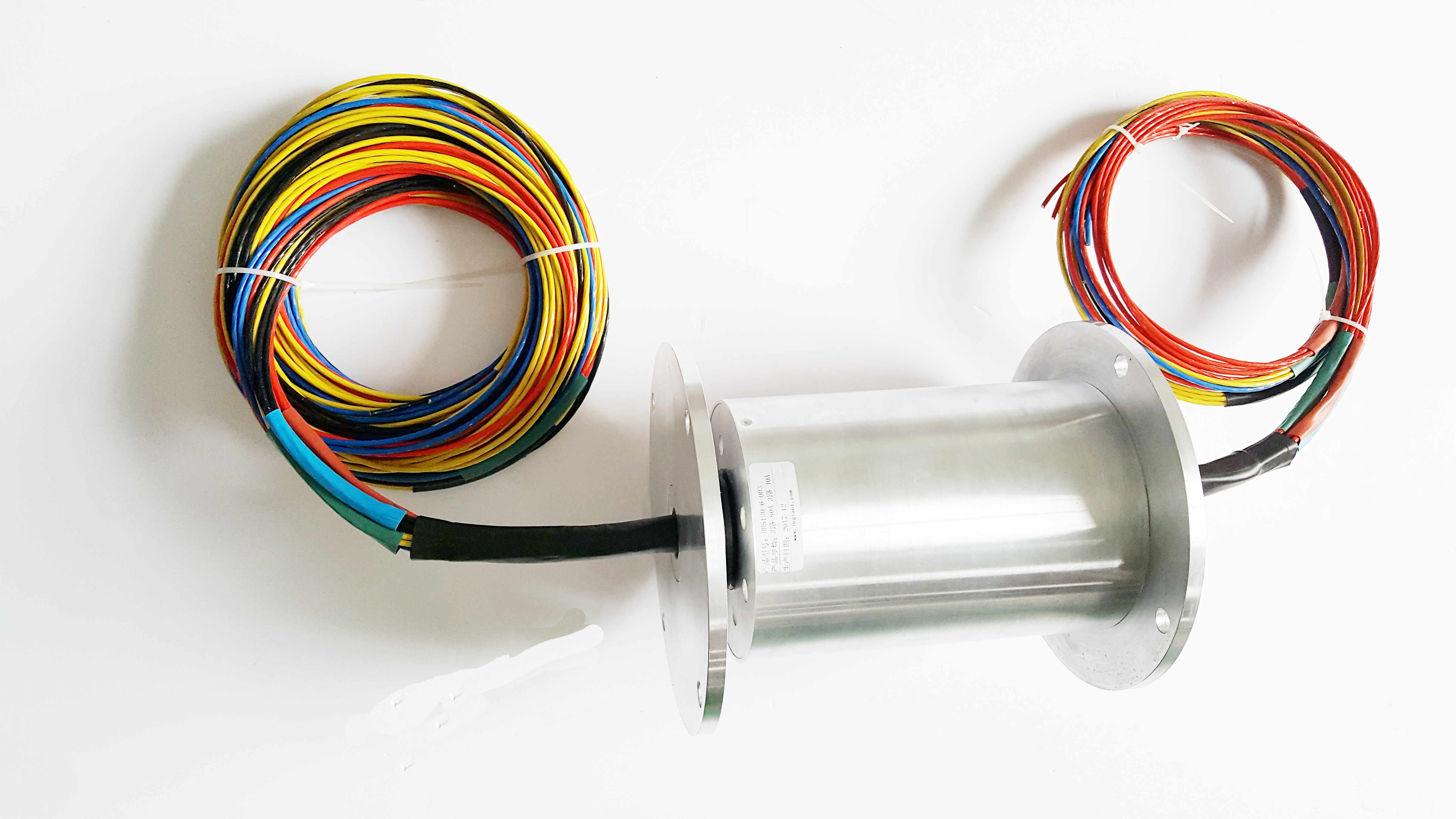 導(dǎo)電滑環(huán)DHS130-6-003 導(dǎo)電滑環(huán)DHS130-6-003