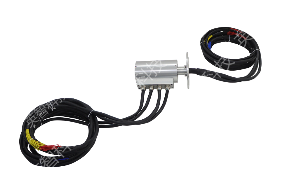 大電流滑環(huán)DHS130F-4-300A 大電流滑環(huán)DHS130F-4-300A